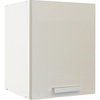 Matis Кухненски шкаф горен с една врата за аспиратор in va50 пясък мат