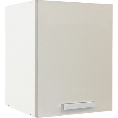 Matis Кухненски шкаф горен с една врата за аспиратор in va50 пясък мат