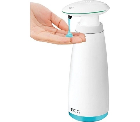 ECG White BD 34