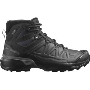 Salomon Дамски зимни ботуши Salomon Women's X Ultra Snowpilot Waterproof Winter boots - Black / Asphalt / Castlerock - размер 43 1/3 (EU) (121-0998-0122)