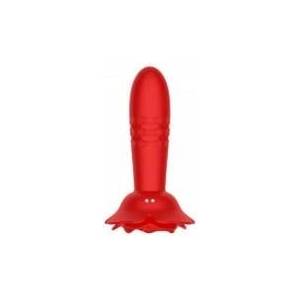 Boss of Toys Rose thrusting anal plug