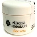 RaE krémový deodorant přírodní náhradní náplň aloe vera 15 ml