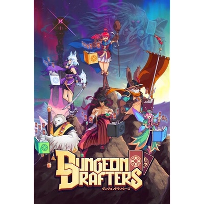 Игра Dungeon Drafters за PC Steam, Електронна доставка