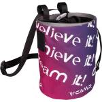 C. A. M. P C. A. M. P. Торбичка за магнезий C. A. M. P. Polimago Janja Chalk bag - Violet / White - размер 1, 3 l (335-0748-0211)