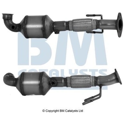 Katalyzátor BM CATALYSTS Approved BM80577H