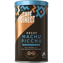 Cafédirect Machu Picchu Arabica bez kofeinu 100 g