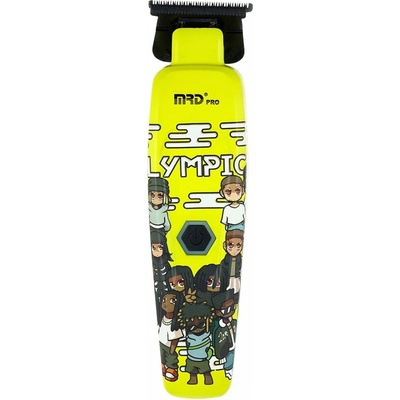 MRD Pro Smart Brain trimmer GMT-90-4 Green