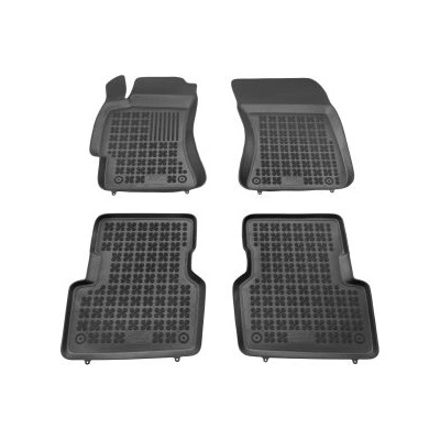 Гумени стелки за SUBARU Forester II (2002-2008) - тип леген