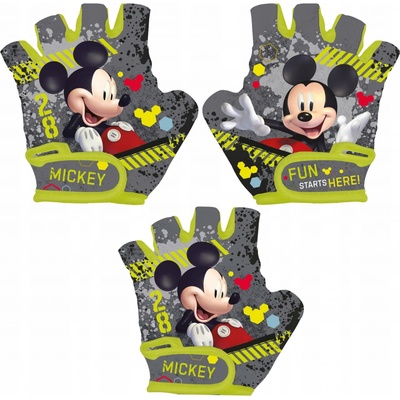 Seven Jr SF Mickey Mouse grey