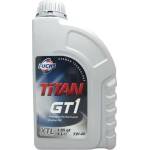 FUCHS Titan GT1 XTL 5W-40 1 l