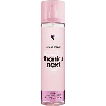 Ariana Grande Thank U, Next спрей за тяло за жени 236 мл