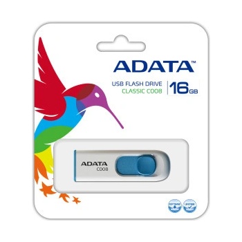 ADATA DashDrive Classic C008 16GB AC008-16G-RWE