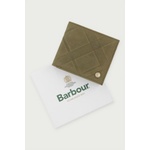 Barbour портфейл мъжки от кожа (MLG0081)