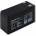 Qoltec 12V/9Ah AGM ZELLOW BATTERY