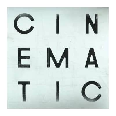 The Cinematic Orchestra - To Believe 2 LP – Hledejceny.cz
