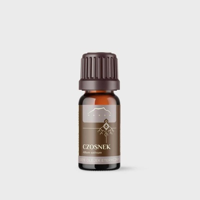 Nanga Olej cesnak kuchynský 100% esenciálny olej allium sativum 10 ml