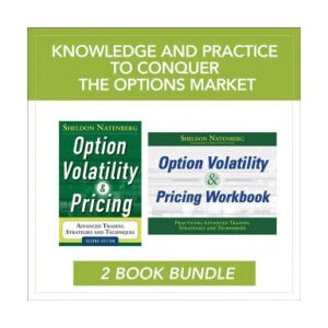 Option Volatility and Pricing Value Pack (2017)