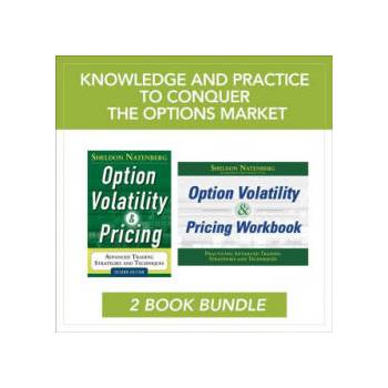 Image 1 of Option Volatility and Pricing Value Pack