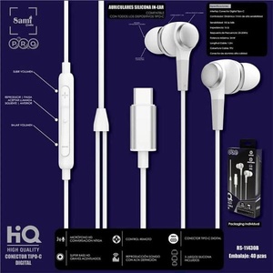 Sami RS11430 Слушалки