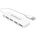 ORICO 4-портов USB-A 2.0 хъб (бял) - Orico USB-A 2.0 Hub 4 Port (FL01-WH)