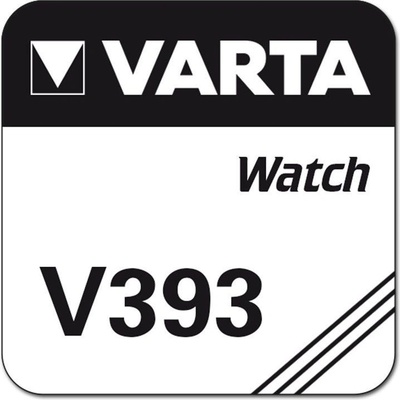Varta SR48 65 mAh 1 ks 393101111