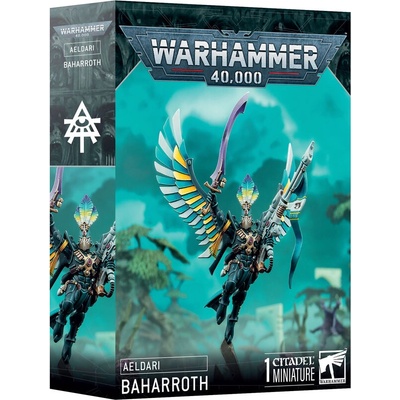 Games Workshop Baharroth (46-52)