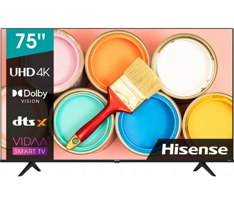Hisense 75A6EG