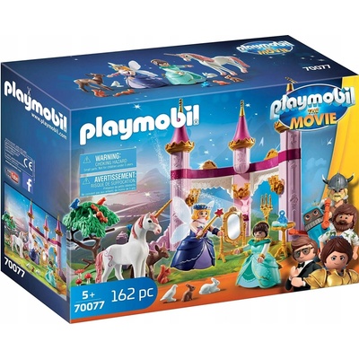 Playmobil 70077 THE MOVIE: Marla v rozprávkovom zámku