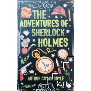 The Adventures of Sherlock Holmes (ISBN: 9781648333279)