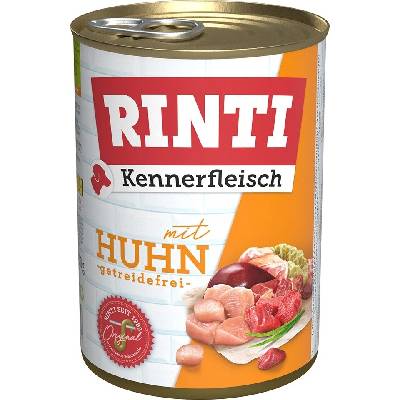 Rinti Kennerfleisch Kuřecí 24 x 400 g