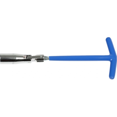 Condor klíč nástrčný "T" rukojeť,pro svíčky 16 mm s kloubem 100-02297