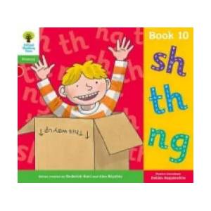 Oxford Reading Tree: Level 2: Floppy's Phonics: Sounds and Letters: Book 10 (2011)