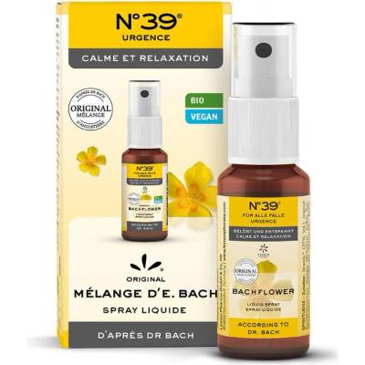 Lemon Pharma Спрей на д-р Бах - Спешни случаи 20 ml | Lemon Pharma (600203 LP)