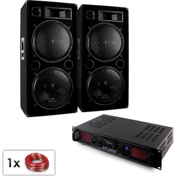Image 1 of Electronic-Star SPL 2000 BT + PW-2522