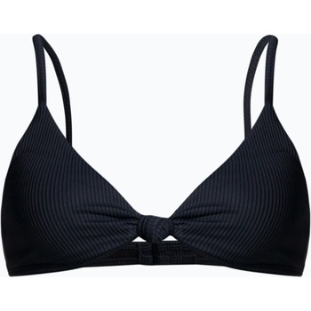 Roxy Горна част на бански костюм ROXY Love The Surf Knot 2021 anthracite