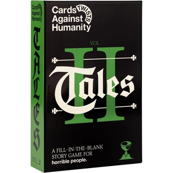 Cards Against Humanity Настолна игра Cards Against Humanity: Tales Vol. 2 - Парти (B0F2TTM7TC)