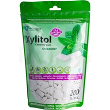 Miradent Xylitol SPEARMINT 200 ks