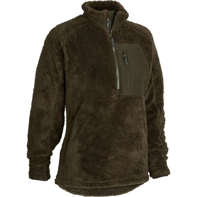 Northern Hunting Дамски поларен пуловер Northern Hunting Women's Rikvi Fleece jumper - Dark Green - размер 44 (EU) (105-4681-0115)