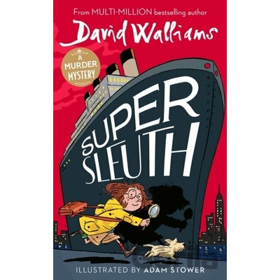 Super Sleuth - David Walliams