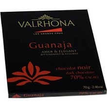 Valrhona Guanaja hořká 70% kakaa, 70 g