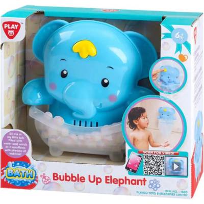 Playgo Toys sloník Bubble Up