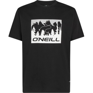 O'Neill Мъжка тениска O'Neill O'Neill Must-Have Front Print T-Shirt - Black Out - размер XXL (217-0104-0115)