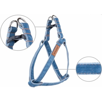 Amiplay postroj Denim