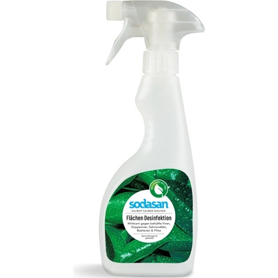 Sodasan dezinfekční prostředek na povrchy 500 ml