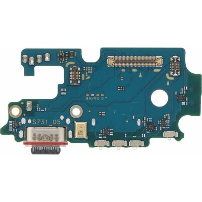 Samsung Galaxy S25 FE - Nabíjací Konektor PCB Doska