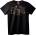 NOONEBRAND Тениска Eros Music - 2XL, White