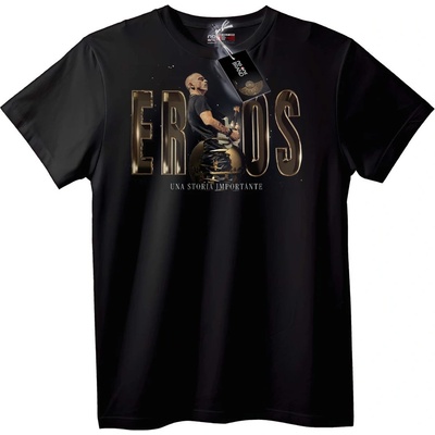 NOONEBRAND Тениска Eros Music - 2XL, White