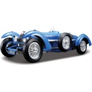 Bburago BUGATTI TYPE 59 1934 modrá 1:18