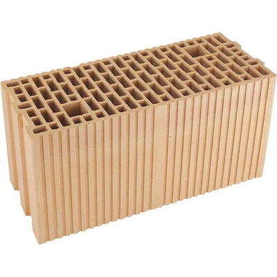Cihla broušená HELUZ 20 497×200×249mm