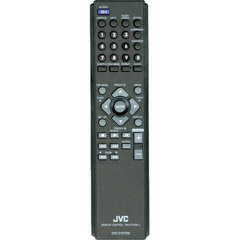 GENERAL JVC RM-STHG61J - съвместимо дистанционно управление на марката General (RM-STHG61J)